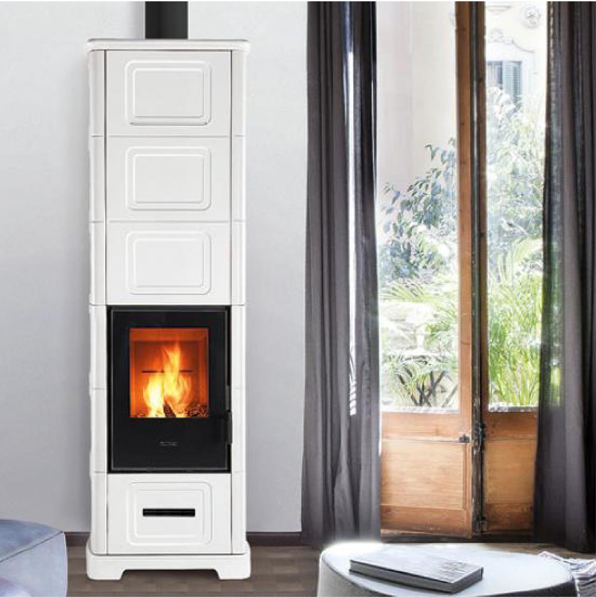 Didatto srl E928 C-H con bocchetta frontale